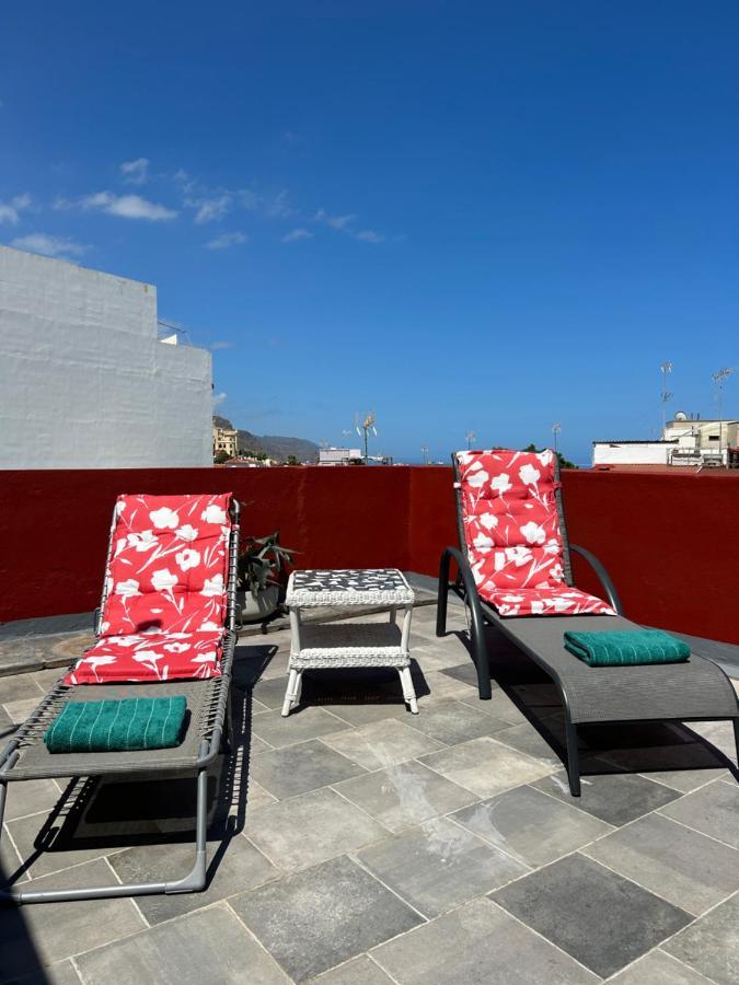 Dream Wish Apartment Santa Cruz de Tenerife Exterior photo